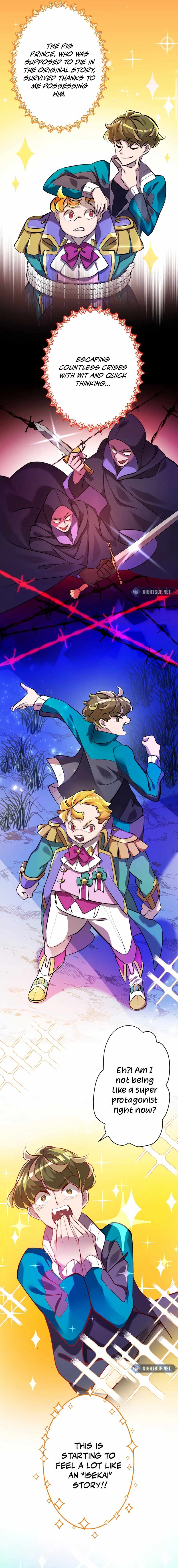 The Transcendental Extra's Strategy Guide Chapter 4 2